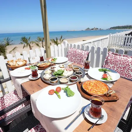 Szálloda Marin Beach Hotel Sile *