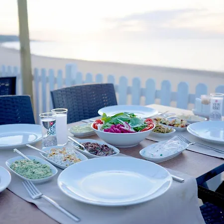 Szálloda Marin Beach Hotel Sile *