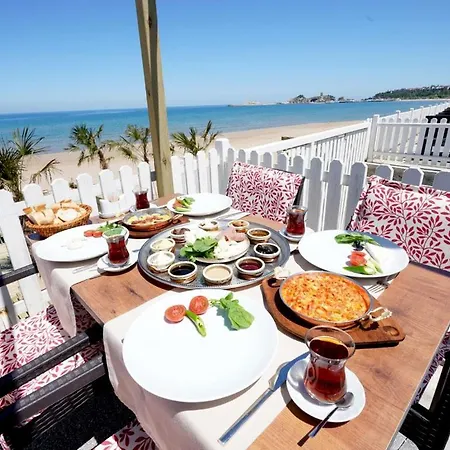 Marin Beach Hotel Sile *