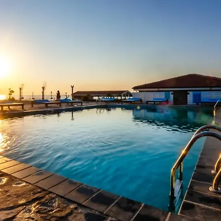 Szálloda Marin Beach Hotel Sile