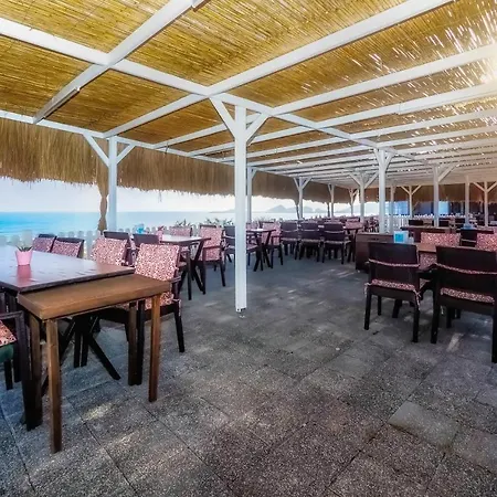 Marin Beach Hotel Sile Szálloda Ağva