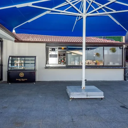 Marin Beach Hotel Sile Szálloda
