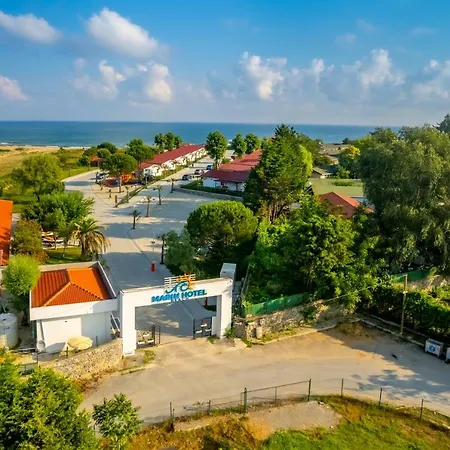Marin Beach Hotel Sile Szálloda