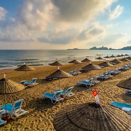 Marin Beach Hotel Sile Szálloda