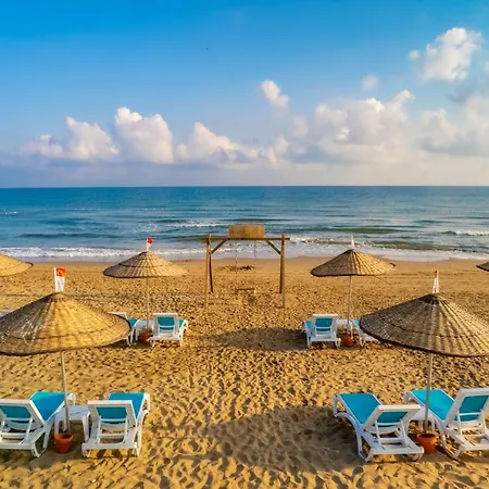 Marin Beach Hotel Sile Ağva