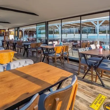 Marin Beach Hotel Sile