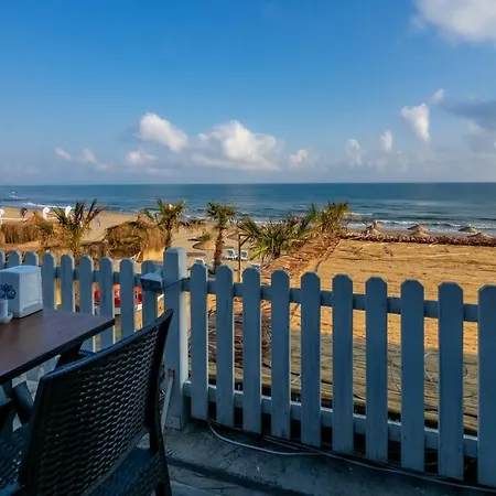 Marin Beach Hotel Sile Szálloda Ağva