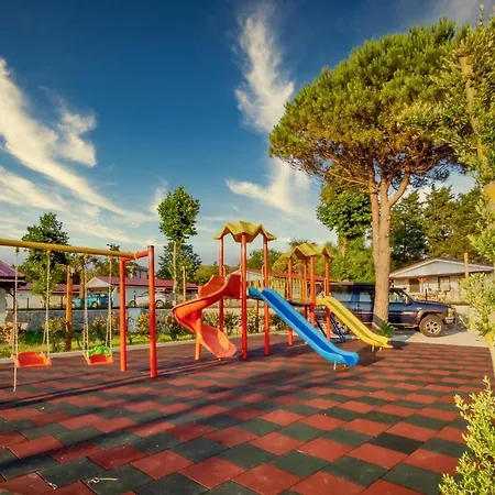 Szálloda Marin Beach Hotel Sile