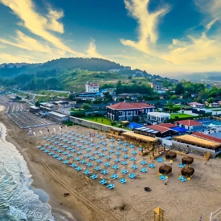 Marin Beach Hotel Sile Szálloda Ağva