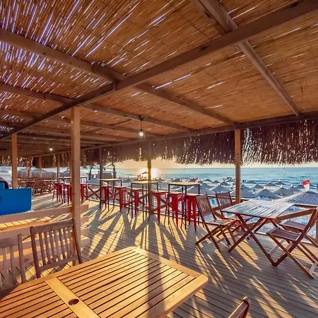 Marin Beach Hotel Sile Szálloda Ağva