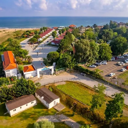 Marin Beach Hotel Sile Szálloda