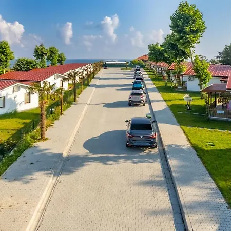 Marin Beach Hotel Sile Szálloda