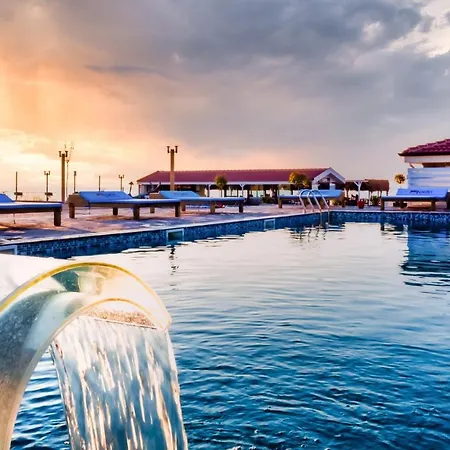 Marin Beach Hotel Sile Szálloda