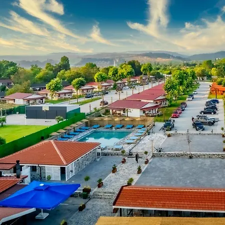 Szálloda Marin Beach Hotel Sile *