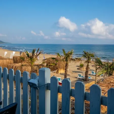 Szálloda Marin Beach Hotel Sile Ağva
