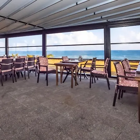 Marin Beach Hotel Sile Szálloda Ağva