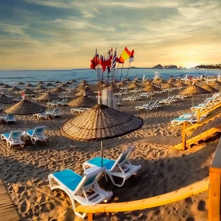 Szálloda Marin Beach Hotel Sile