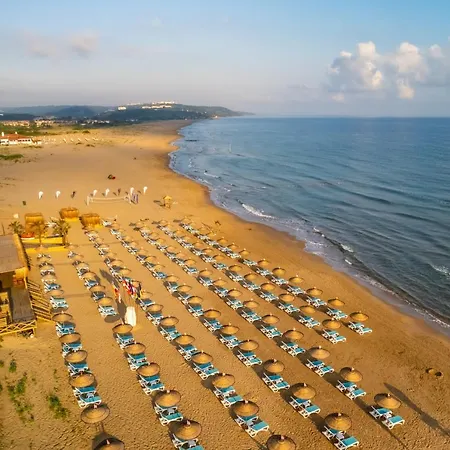 Marin Beach Hotel Sile Szálloda Ağva