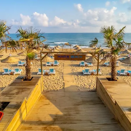 Marin Beach Hotel Sile Szálloda Ağva