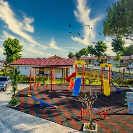 Marin Beach Hotel Sile Szálloda Ağva