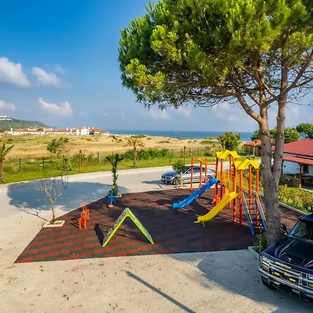 Marin Beach Hotel Sile