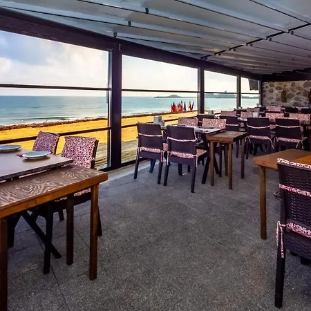 Marin Beach Hotel Sile Szálloda