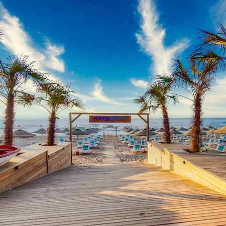 Marin Beach Hotel Sile