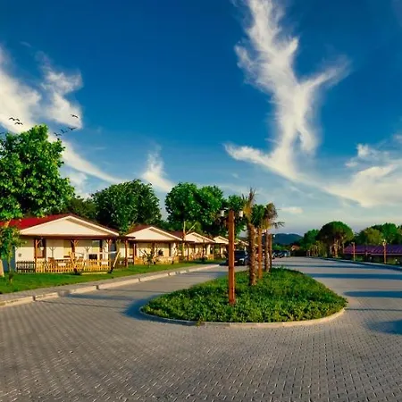 Szálloda Marin Beach Hotel Sile