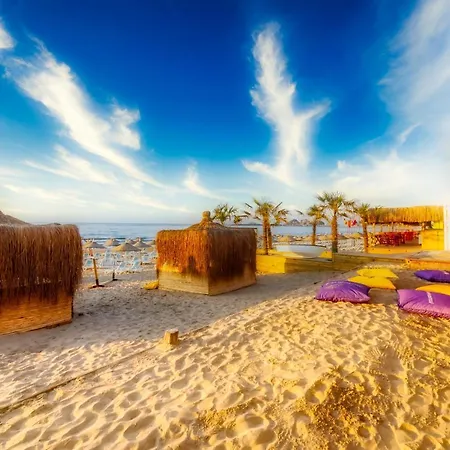 Szálloda Marin Beach Hotel Sile Ağva