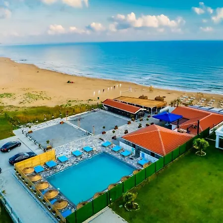 Marin Beach Hotel Sile Ağva