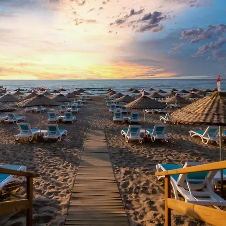 Hotel Marin Beach Hotel Sile